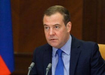 Medwedew: Neue Berichte über Explosionen an Nord-Stream-Pipelines nur "minderwertiger Quatsch"