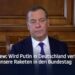 Medwedew: Wird Putin in Deutschland verhaftet, fliegen unsere Raketen in den Bundestag
