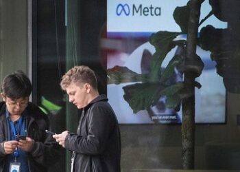 Meta kündigt Entlassung von weiteren 10.000 Mitarbeitern an