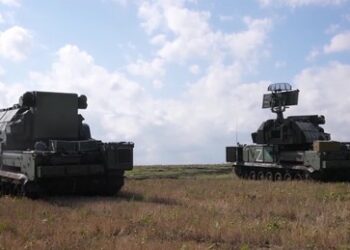 Modernisiertes Tor-M2-Raketensystem effektiv gegen künftige Ziele