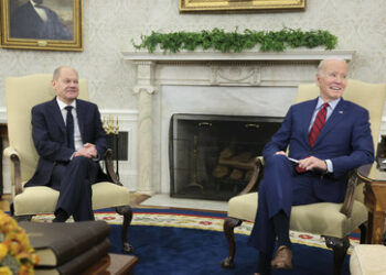 Moskau: Deutschland ist keine unabhängige Nation