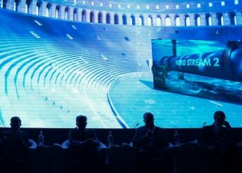 Moskau will Briefverkehr mit Deutschland, Dänemark und Schweden zu Nord Stream veröffentlichen