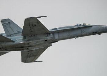 Nach Begegnungen mit chinesischen Jets: Psychologische Hilfe für australische Militärpiloten