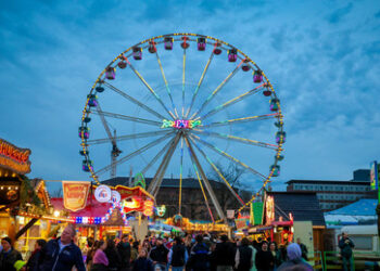 Nach Münsteraner Kirmes-Messermord: 21-jähriger Täter stellt sich der Polizei