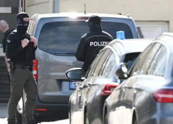 Nach Razzia bei "Reichsbürger"-Gruppe: Staatsanwaltschaft ermittelt gegen fünf Beschuldigte