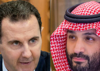 Nach dem Deal mit Iran: Saudi-Arabien will Beziehungen zu Syrien wieder aufnehmen