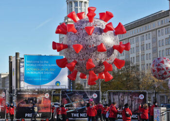 Neuer WHO-Pandemievertrag: mit Kontrolle über Lebensmittel- und Landwirtschaftsproduktion