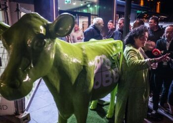 Niederländische Bauernpartei von Marketingagentur organisiert, die für Bayer-Monsanto arbeitet