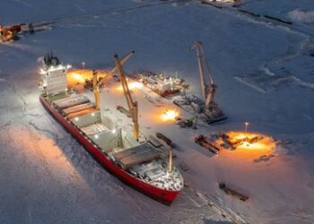 Nördliche Seeroute: Indien prüft Investitionen in die russische Schifffahrt in der Arktis