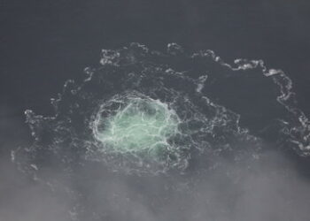 Nord-Stream-Anschläge: Dänemark birgt verdächtiges Objekt