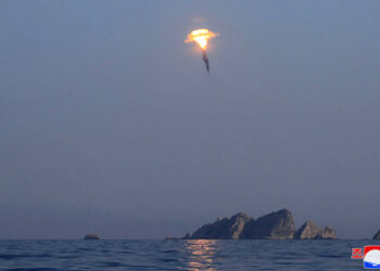 Nordkorea simuliert Atomexplosion und testet atomfähige Unterwasserdrohne