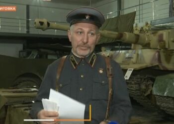 Offener Brief an deutsche Botschaft: Russisches Museum bittet um intakten Leopard-2-Panzer