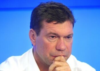 Oleg Zarjow: "Die Lage Russlands war noch nie so bedrohlich wie jetzt"