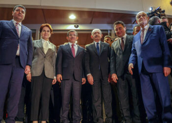 Opposition nominiert CHP-Chef – Schließt sich die kurdische HDP der Anti-Erdoğan-Allianz an?