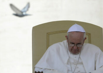 Papst Franziskus über Ukraine-Krieg: "Niemand kann mehr behaupten, dass es kein Weltkrieg ist"