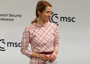 Parlamentswahl in Estland: Reformpartei von Ministerpräsidentin Kallas deutlich Wahlsieger