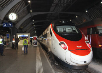 Peinlich: Deutschland verschiebt Taktfahrplan der Bahn um 40 Jahre – auf 2070