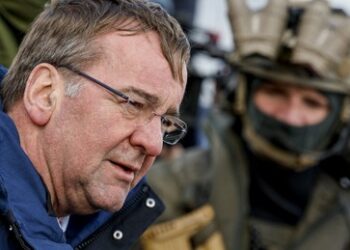 Pistorius stellt klar: "Haben keine Streitkräfte, die verteidigungsfähig sind"