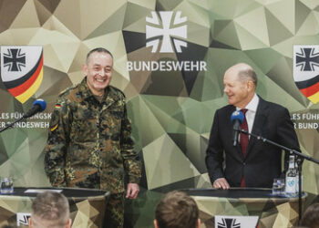 Pistorius tauscht Generalinspekteur der Bundeswehr – Corona-General Breuer übernimmt