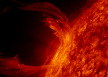 Polarlichter und Blackouts: Forscher rechnen mit mehr folgenschweren Sonnenstürmen