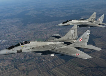 Polen verspricht Lieferung von vier MiG-29-Flugzeugen an die Ukraine in den kommenden Tagen