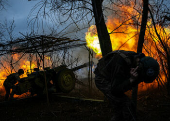 Politico: USA erwarten Mai-Offensive der ukrainischen Armee