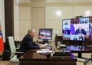 Putin: Arbeitslosigkeit in Russland auf Rekordtief