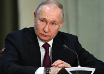 Putin: Auf Sanktionen antworten wir mit mehr wirtschaftlichen Freiheiten