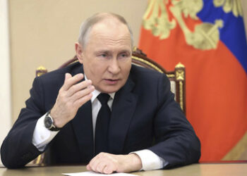 Putin zu Nord-Stream-Ermittlungen: Deutschland zieht den Schwanz ein