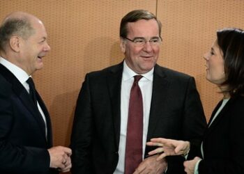 RIA über Boris Pistorius und die Bundeswehr: Achsenmächte marschieren gegen Russland auf