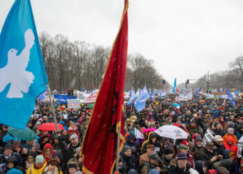 Rainer Rupp: Vorsicht vor Fake-Friedensdemos!
