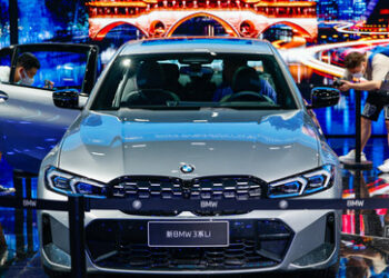 Rekordinvestitionen in China, Arbeitgeberinstitut schürt Abhängigkeits-Panik