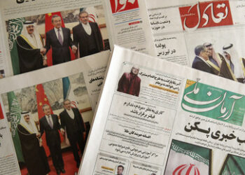 Rückschlag für Israel: Deal zwischen Iran und Saudi-Arabien bringt asiatische Integration voran