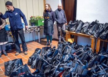 Rund 30 Prozent der "Tafeln" stoppen Neuaufnahme – mehr Lohnempfänger von Armut betroffen