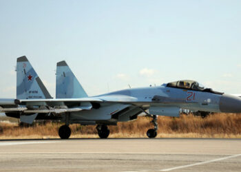 Russische Kampfjets werden die Spielregeln im Nahen Osten verändern