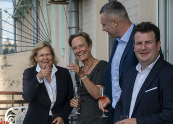 Russische Sportler bei Olympia? Nancy Faeser reitet weiter die russophobe Welle