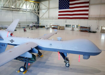 Russischer Botschafter: US-Drohnen haben nahe der russischen Grenze nichts zu suchen