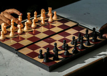 Russischer Schachverband verlässt Europa Richtung Asien