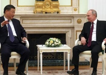 Russland-China-Gipfel: Xi lädt Putin nach China ein