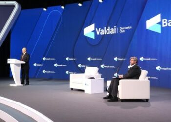 Russland als Mediator und Gestalter der multipolaren Weltordnung