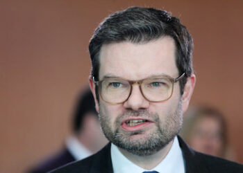 Russland prüft Strafverfahren gegen Justizminister Buschmann