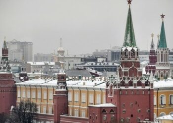 Russland reagiert auf neue "proukrainische" Nord-Stream-Anschuldigungen