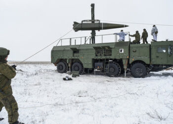 Russlands Nuklearwaffen in Weißrussland sollen einen westlichen Mythos zerstören