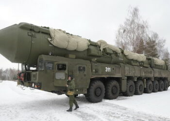 Russlands Verteidigungsministerium: Manöverbeginn der Strategischen Raketentruppen in Sibirien