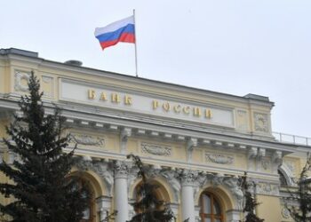 Russlands Zentralbank: Haben Reserven zur Eindämmung westlicher Sanktionen über Jahre aufgebaut