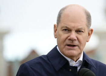 Scholz mit Doppelschlag: Warnung an China – Kraftworte gegen Russland