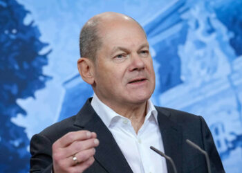 Scholz: "Deutschland wird das Problem der Arbeitslosigkeit hinter sich lassen"
