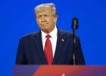 Schweigegeldzahlung wird für Trump zum Problem ‒ US-Strafverfolgungsbehörden sind nun vorbereitet