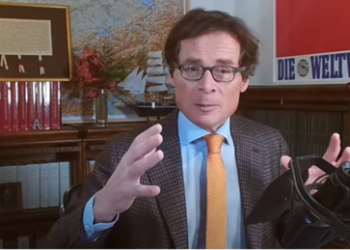 Schweizer Publizist Roger Köppel: "Mehr Deutschland wagen!"