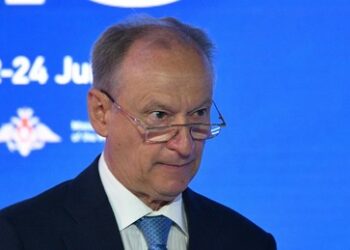 Sekretär des russischen Sicherheitsrates: USA versuchen, Russland als Feind darzustellen